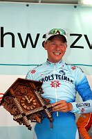 Fabian Wegmann
GP Schwarzwald 2005
[� by J�rgen Burkhardt, B�renhofstra�e 25, 70771 Leinfelden-Echterdingen. Telefon 0711/791424, Fax 0711/791437.Postbank Stuttgart(BLZ 600 100 70) Konto 234130-708) www.radsportfoto.de. Bitte zwei Belegexemplare zusenden. Nutzung ist honorarpflichtig gemaess MFM zzgl. 16% MWSt. Drittrechte sind nicht geklaert. NO MODEL RELEASE. Jede Weitergabe dieses Materials an Dritte ohne ausdrueckliche Genehmigung ist untersagt.]

