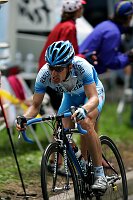 8. Etappe Pforzheim - Gerardmer
Levi Leipheimer k�mpft am Col de la Schlucht
[� by J�rgen Burkhardt, B�renhofstra�e 25, 70771 Leinfelden-Echterdingen. Telefon 0711/791424, Fax 0711/791437.Postbank Stuttgart(BLZ 600 100 70) Konto 234130-708) www.radsportfoto.de. Bitte zwei Belegexemplare zusenden. Nutzung ist honorarpflichtig gemaess MFM zzgl. 16% MWSt. Drittrechte sind nicht geklaert. NO MODEL RELEASE. Jede Weitergabe dieses Materials an Dritte ohne ausdrueckliche Genehmigung ist untersagt.]

