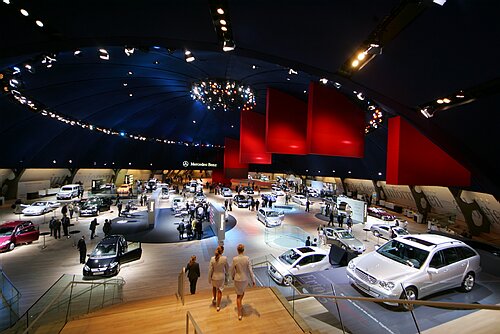 IAA Frankfurt