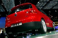 IAA in Frankfurt 2003