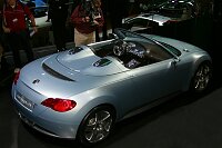 IAA in Frankfurt 2003