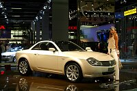 IAA in Frankfurt 2003