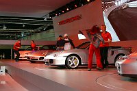 IAA in Frankfurt 2003