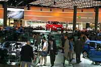 IAA in Frankfurt 2003