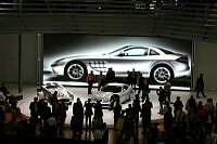 IAA in Frankfurt 2003