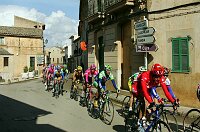 Mallorca-Rundfahrt 2005
Algaida