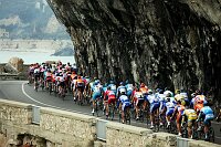 96. Mailand - Sanremo
Capo Noli