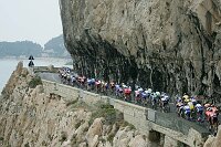 96. Mailand - Sanremo
Capo Noli
