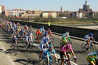 96. Mailand - Sanremo
Br�cke bei Pavia