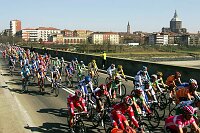 96. Mailand - Sanremo
Br�cke bei Pavia
