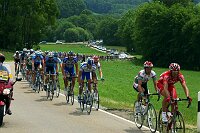 deutschland tour 2004
5. Etappe Kelheim - Kulmbach