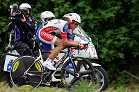 1. Etappe, Einzelzeitfahren Fromentine - Noirmoutier, 19 km
Stuart O`Grady, Cofidis
[� by J�rgen Burkhardt, B�renhofstra�e 25, 70771 Leinfelden-Echterdingen. Telefon 0711/791424, Fax 0711/791437.Postbank Stuttgart(BLZ 600 100 70) Konto 234130-708) www.radsportfoto.de. Bitte zwei Belegexemplare zusenden. Nutzung ist honorarpflichtig gemaess MFM zzgl. 16% MWSt. Drittrechte sind nicht geklaert. NO MODEL RELEASE. Jede Weitergabe dieses Materials an Dritte ohne ausdrueckliche Genehmigung ist untersagt.]


