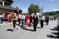 Bart-Olympiade in Leogang am 21. Mai 2005