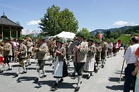 Bart-Olympiade in Leogang am 21. Mai 2005