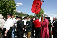 Bart-Olympiade in Leogang am 21. Mai 2005